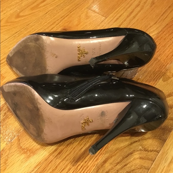 Prada heeled booties - Picture 4 of 5